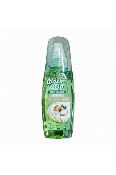 Wash and Go Set of 2 x Wash & Go Elixir Hair Oil, 100 ml