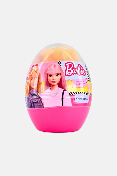 Barbie Markers And Pencils Mystery Surprise Egg, Pink