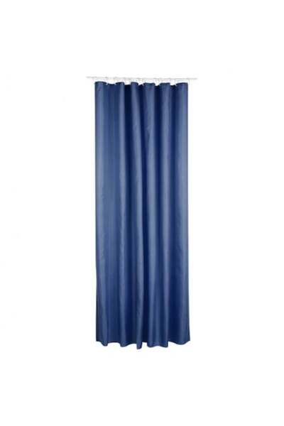 OEM Five Shower Curtain, Polyester, 180x200 cm, Blue