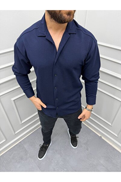 LACHAREL ZARA KREP UZUN KOL GÖMLEK