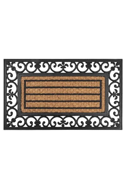 Mercaton Entrance mat, rubber, 45x75 cm, Ornament