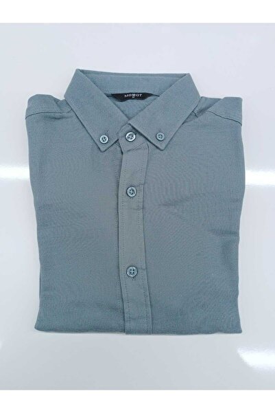 MOXOT Men's Linen Shirt