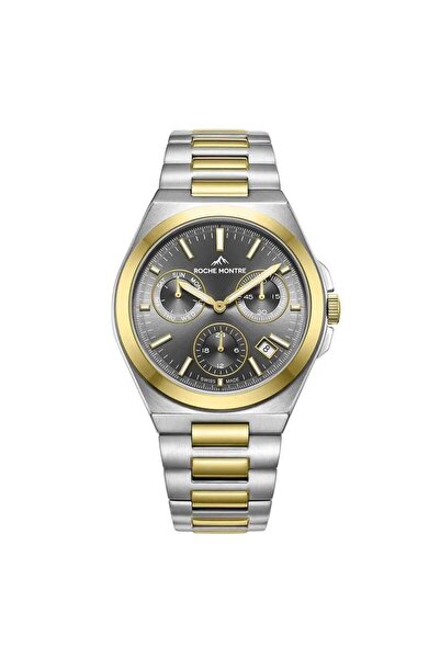 Roche Montre Rmg6018-06 Men's Wristwatch