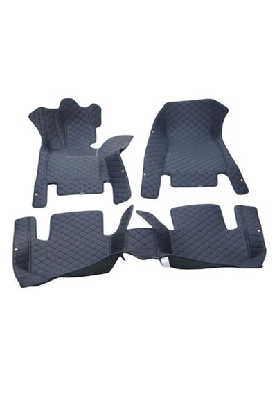 PROCEED Set covorașe auto Premium Lux pentru BMW Seria 5 G30/G31