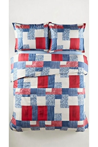 Mulberry Set cuvertură de pilota dublă Florya 200x220 cm