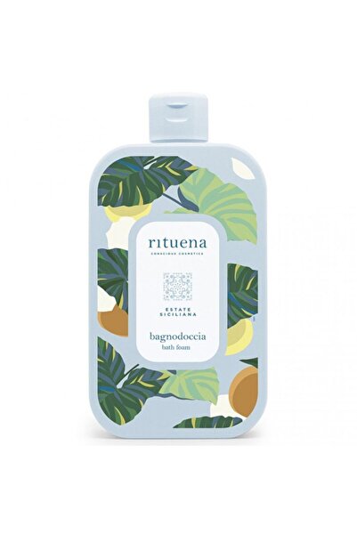 Rituena Set 2 x Shower Gel, Jasmine, Citrus, Sicilian Summer,