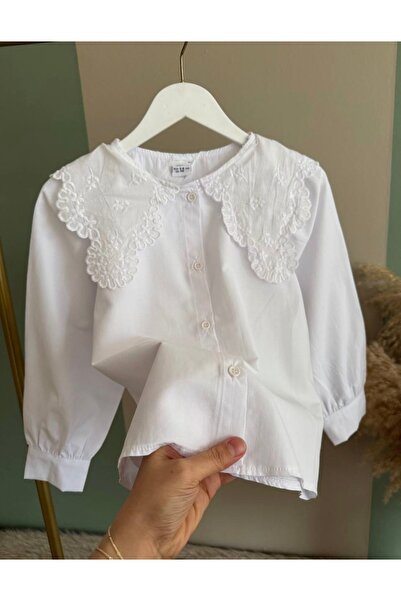 Mir KidsClup Gömlek