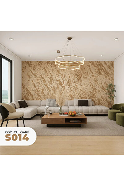 Decosti Decorative brush paint, with glass beads, Silver reflection, (3L)