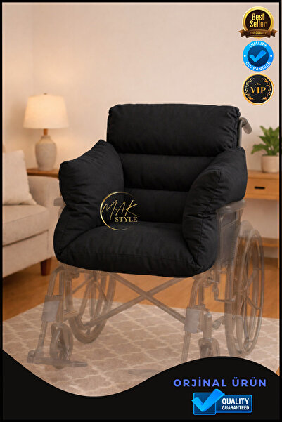 Overpet Ortopedik Oturma Minderi – Ekstra Dolgulu Konforlu Destek, Ev ve Teke...