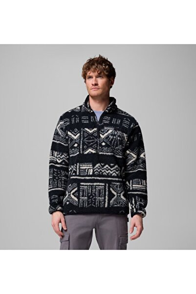 Columbia Rugged Ridge™ Sherpa Half Zip Fleece Erkek Polar