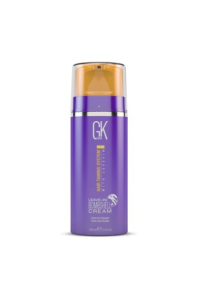 Global Keratin Global Keratin, Bombshell, Κρέμα μαλλιών χωρίς ξέβγαλμα, Τόνωσ...