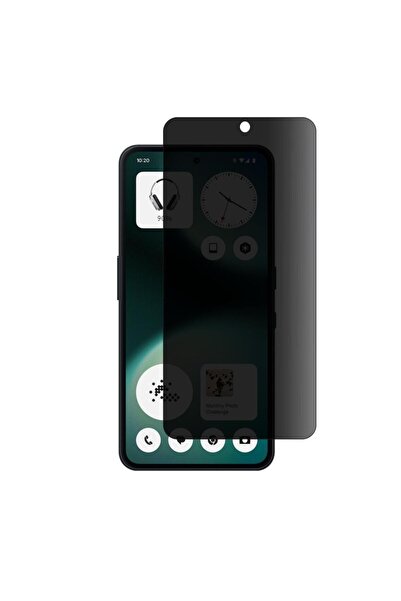 Engo Nothing Phone (3A) Ghost Screen Protector 9H Nano Transparent