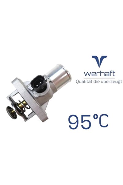 WERHAFT Chevrolet Cruze Astra 1.6 Aveo 1.4 95 Derece Termostat