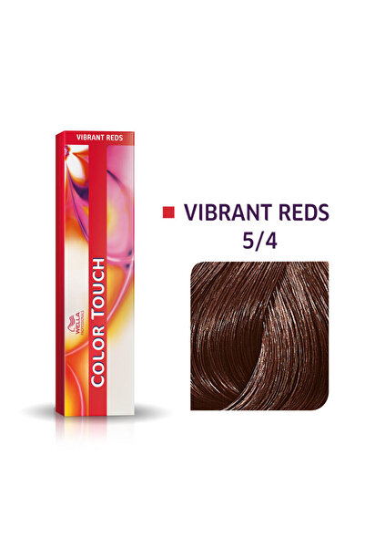 Wella Professionals , Color Touch, Ammonia-Free, Semi-Permanent Hair Dye, 5/4...