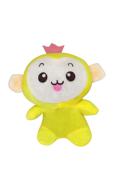 Olea Toys Monkey Plush Toy 22 cm Soft and Adorable