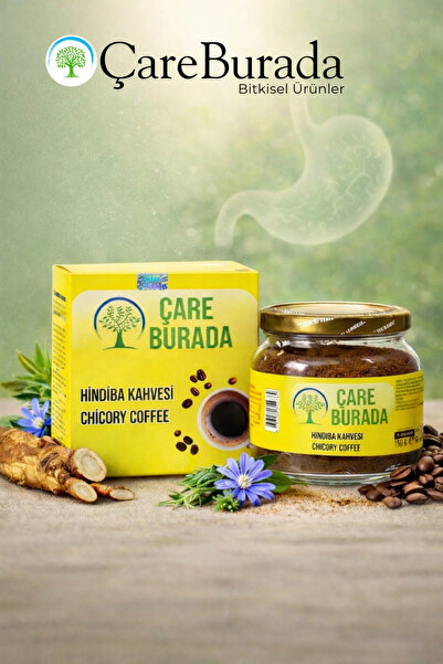 Çare Burada Çareburada Hindiba Kahvesi 150 g - Diyet Dostu Kilo Kontrolüne Uygun