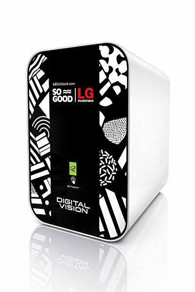 so good lgpurifier So Good LG Purifier Onestar Model Dijital Su Arıtma Cihazı