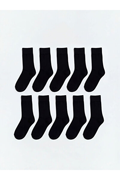 LC Waikiki Men's Sock Socks 10-Pack from Uzg Store for Style Enthusiasts