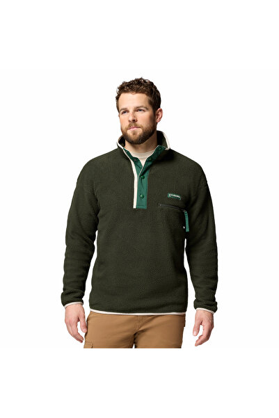 Columbia Helvetia II Half Snap Erkek Polar Üst