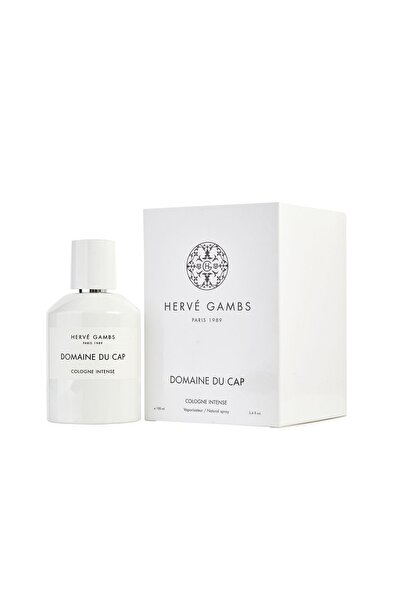 Herve Gambs Herve Gambs, Domaine du Cap, Eau De Cologne, Unisex, 100 ml