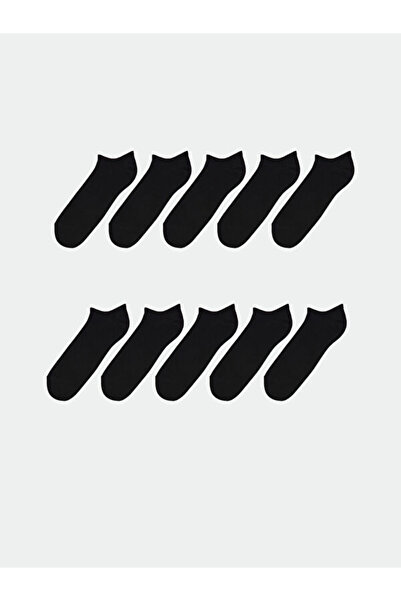 LC Waikiki Men's Sneakers Socks 10-Pcs for Style Keepers from Uzg Store