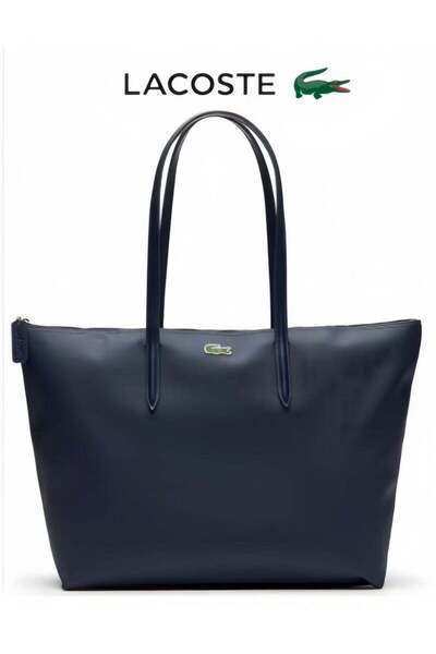 GENEON Women's L12.12 Large Capacity Large Size Zipper Handheld Shoulder Bag ...