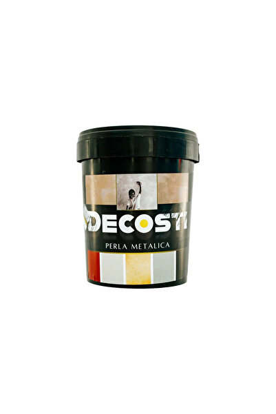 Decosti Decorative Paint Pearl Metallic, (white 3l)