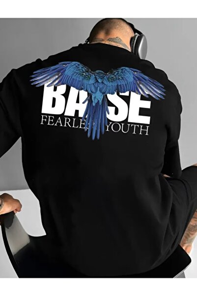 AZIZI TEKSTIL Tricou unisex cu mânecă scurtă și imprimeu