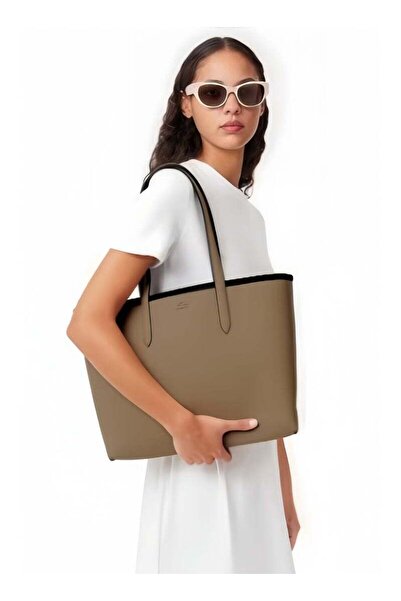 genermcr Women's Double sided Two tone Large Capacity Handbag Multi functiona...