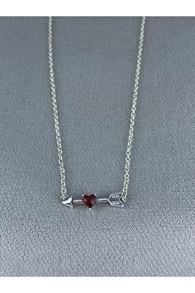 My Story Ok ve Murano Cam Kalp Kolye