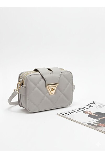 Handley Women's Crossbody Multi-Pocket Shoulder Bag