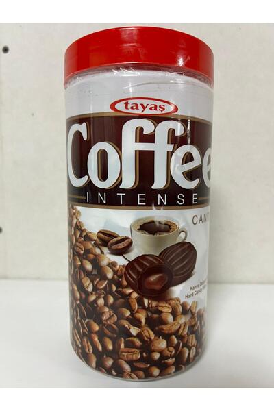 Kahve Filled Hard Candy Coffe Intense Candies 450 Gr X 1 Piece