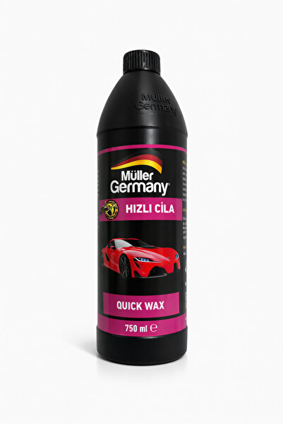 Müller Germany HIZLI CİLA SERAMİK KATKILI 750 ML