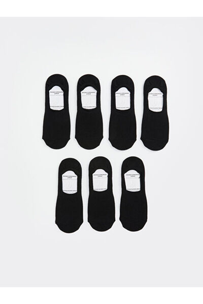 LC Waikiki Timeless Clothing & Timeless Choices Men's Ballerina Socks 7-Pack