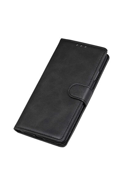 Dedux Husa Flip, Functie Stand, Piele ecologica, Oppo Reno 12 Pro 5G