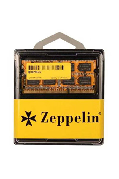 Zeppelin Memorie SODIMM Zeppelin, DDR4/2400 16GB (kit 2 x 8GB)