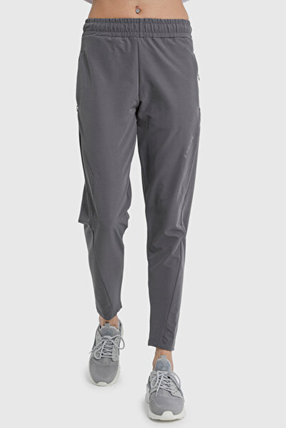 Airlife بنطلون رياضي نسائي مدخن اللون