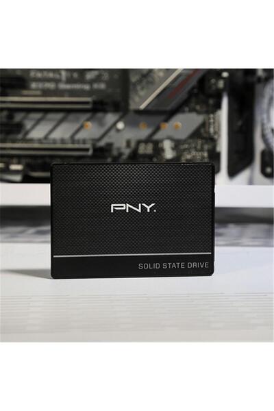 PNY 250GB CS900 535-500MB-s 2,5" SATA3 SSD (SSD7CS900-250-RB) Ssd Harddisk