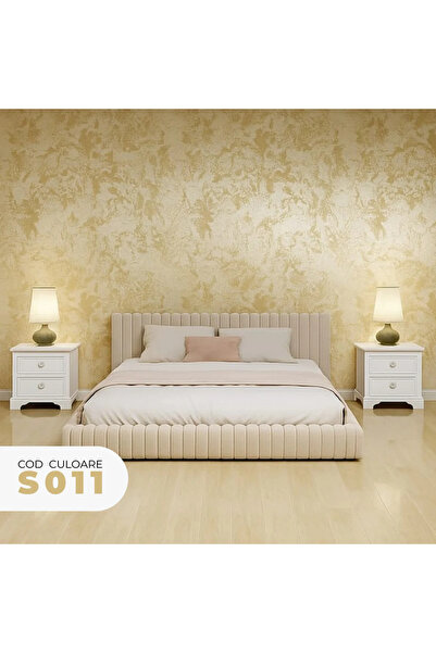 Decosti Vopsea decorativa cu reflexe perlate PERLALUX, 3L,
