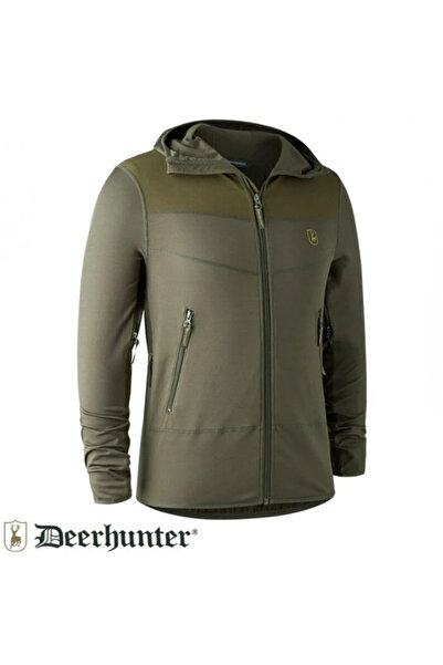 Deerhunter Rogaland Sweat 353 Koyu Yeşil