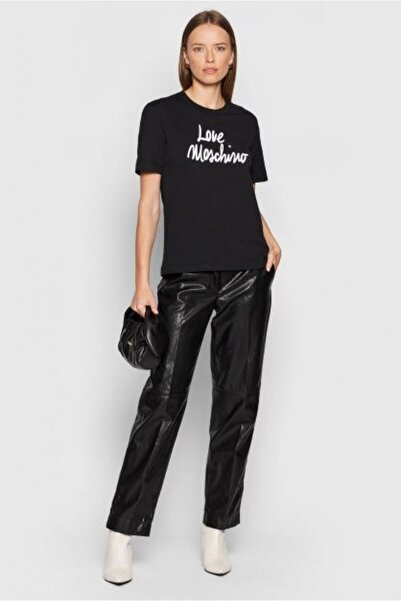 Love Moschino Tricou Dama model LOGO