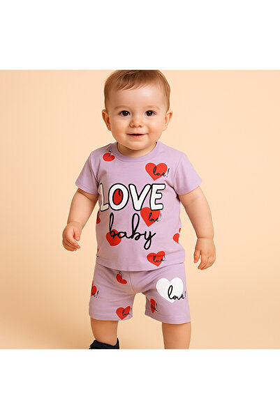 kizu Set de vară pentru fete 3-6 ani