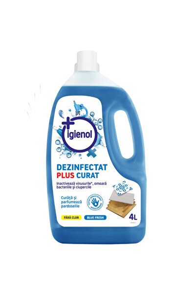Igienol Universal disinfectant 4 L Blue