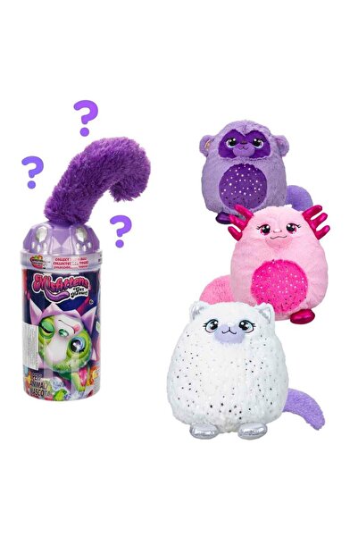 Sunman Misfittens Gemstones Surprise Plush S5 - Purple Cover