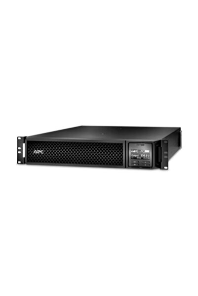 Apc UPS, SRT3000RMXLI, Έξυπνο On-Line Rackmount 2U, 3000VA/2700W, Διπλή Μετατ...