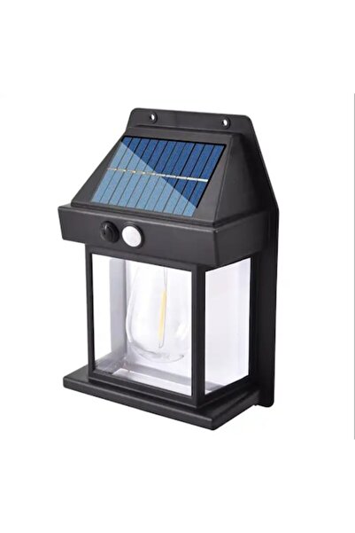 ZANOVO LED Solar Wall Lamp