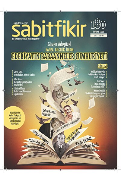 Turkuvaz Dergi SABİTFİKİR ŞUBAT 26-02