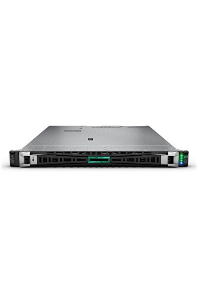 HPE Διακομιστής ProLiant DL360 Gen11 1U, Xeon 4510, 64 GB DDR5 ECC, 2x960 GB SSD