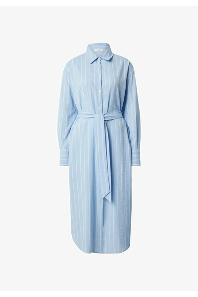 GUIDO MARIA KRETSCHMER Elegant Cotton Dress Jeanette –