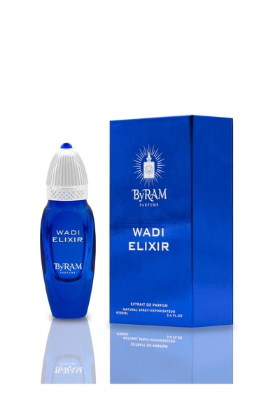 ByRam Parfums وادي إكسير من تصميم باي رام